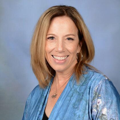 Photo of Mrs. Amy Cain