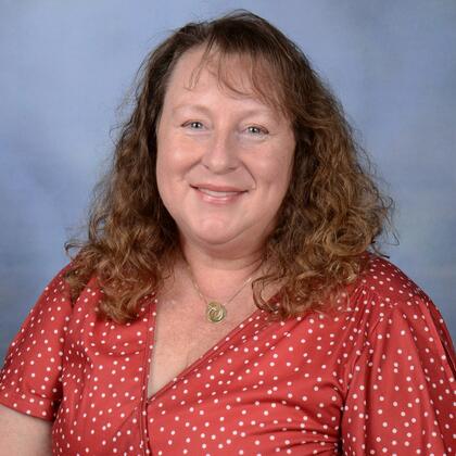 Photo of Mrs. Lisa Campbell