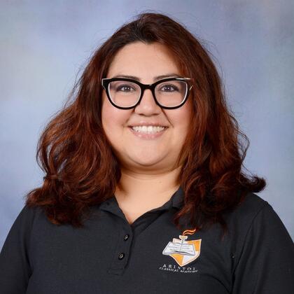 Photo of Mrs. Ana Castillo