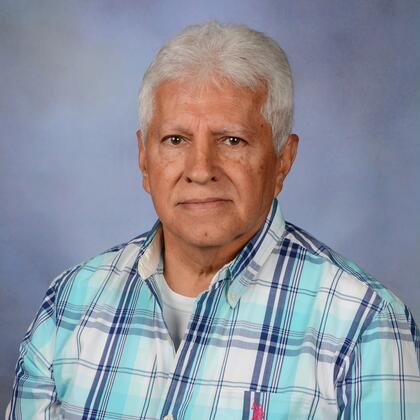 Photo of Mr. Freddy Chavez