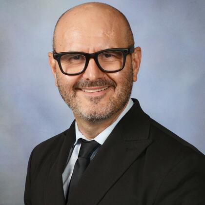 Photo of Dr. Claudiu Cimpean