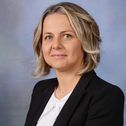 Photo of Mrs. Loredana Cimpean