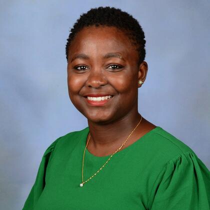 Photo of Mrs. Patrice Alamatu