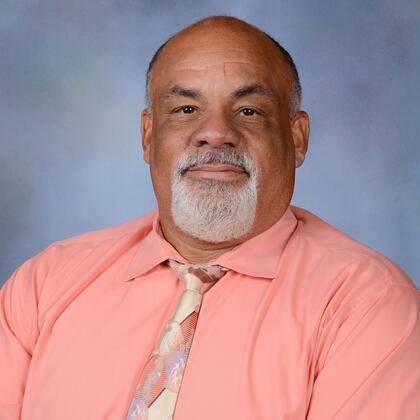 Photo of Mr. Terrence Boling