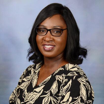 Photo of Ms. Latoya Boston-Finister