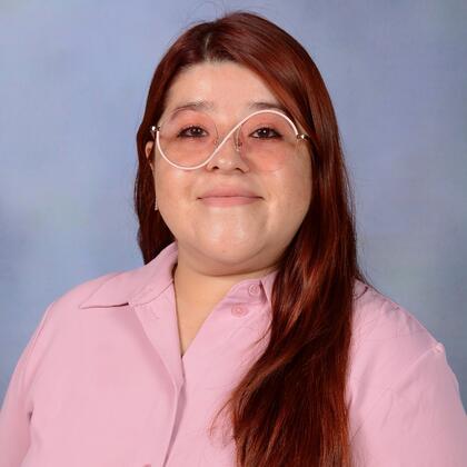 Photo of Ms. Evelin Ramirez