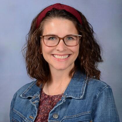 Photo of Mrs. Stephanie Regitz