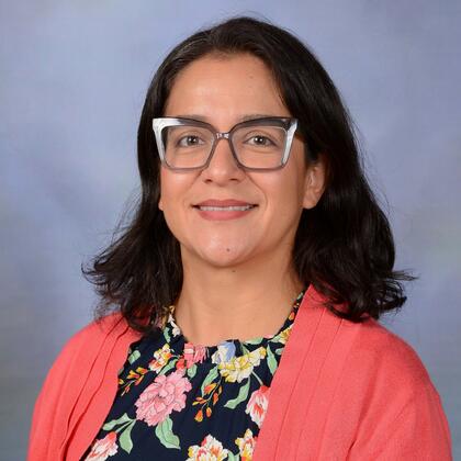 Photo of Ms. Karla Rendon