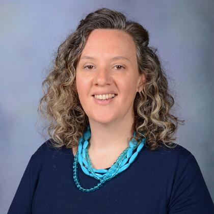 Photo of Ms. Jessica Todd