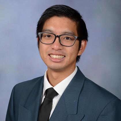 Photo of Mr. Odilo Vo