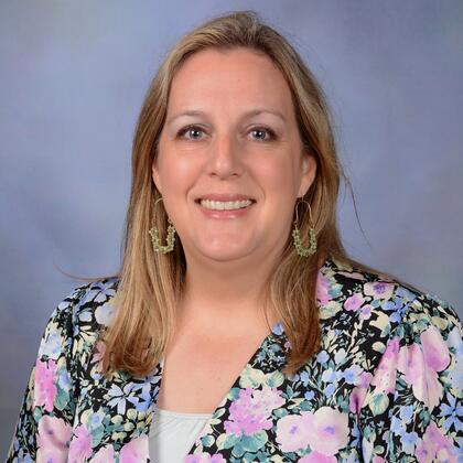 Photo of Ms. Angela Vormbrock