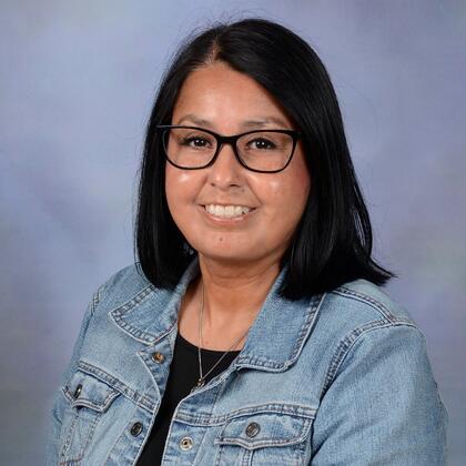 Photo of Mrs. Carmen Gonzalez