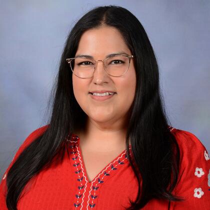 Photo of Ms. Deborah Guel
