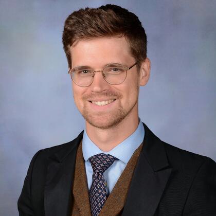 Photo of Mr. Robert Jorash