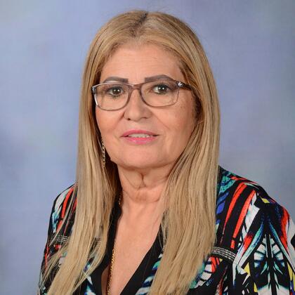 Photo of Ms. Maritza Kjellander