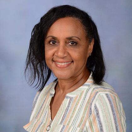 Photo of Ms. Denise Lindsay