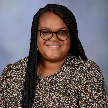 Photo of Ms. Tiffany Mills