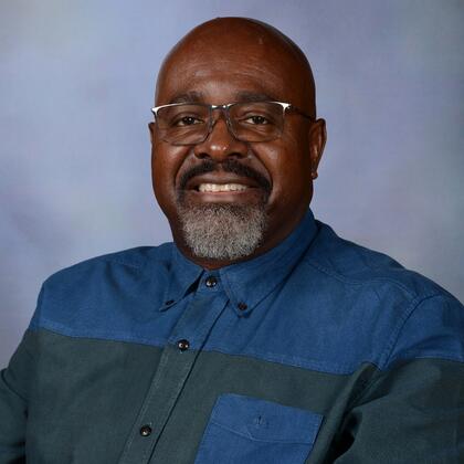 Photo of Mr. Richard Campbell