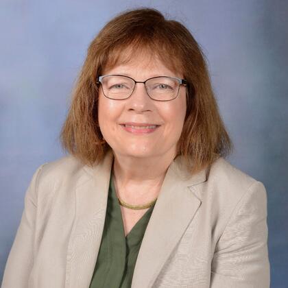 Photo of Mrs. Peggy Clark