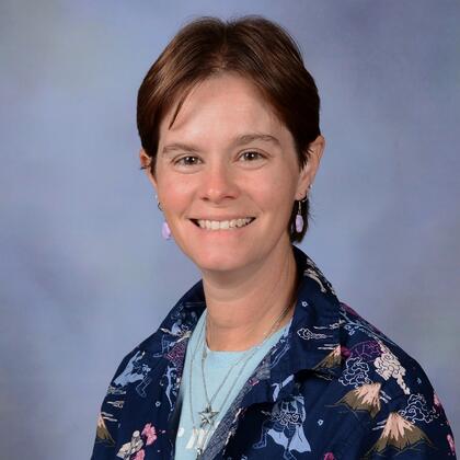 Photo of Ms. Candice Deskins