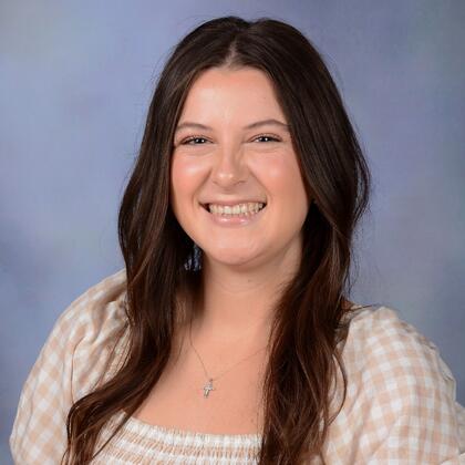 Photo of Ms. Mary Claire Garmoe