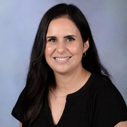 Photo of Mrs. Isabel Gonzalez