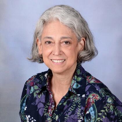 Photo of Mrs. Rossana LeBlanc