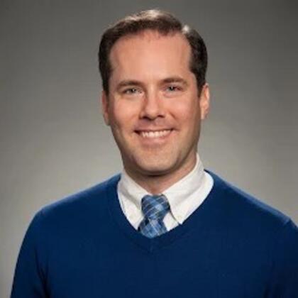 Photo of Jeremy Cating