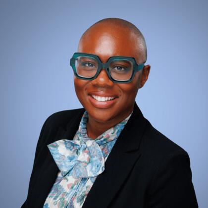 Photo of Ms. Stacy Tchouanguem