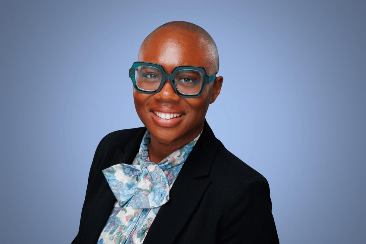 Ms. Stacy Tchouanguem | Aristoi Classical Academy
