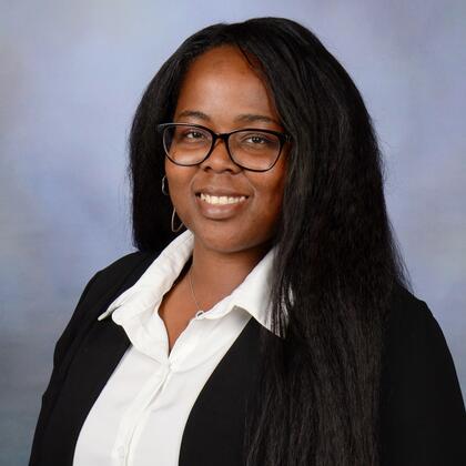 Photo of Briana Reece