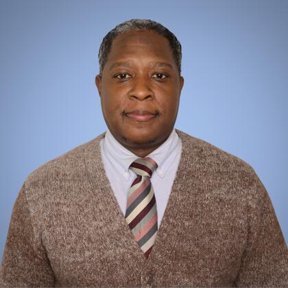 Photo of Mr. Brandon Senegal