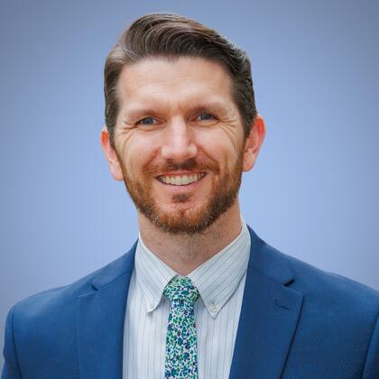 Photo of Mr. Nicholas Dalbey