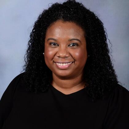Photo of Ms. Kimberly Hubbard