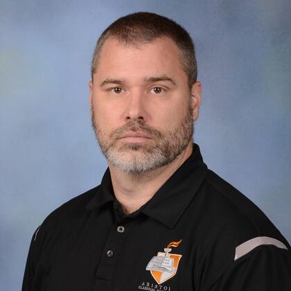 Photo of Dr. Russell Stepp