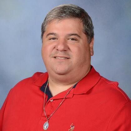 Photo of Mr. Darrell Supercinski