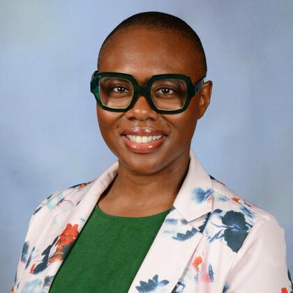 Photo of Ms. Stacy Tchouanguem