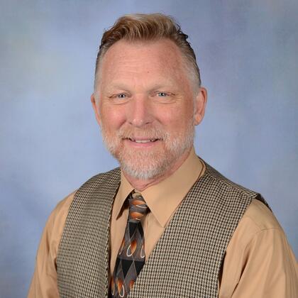 Photo of Mr. Douglas Thompson