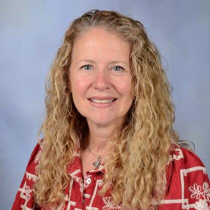 Photo of Dr. Kim Thompson