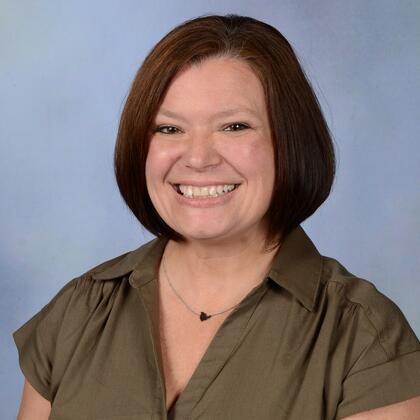 Photo of Ms. Elizabeth West