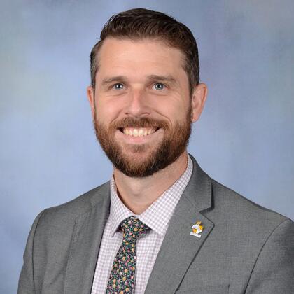 Photo of Mr. Jonathan Mueller