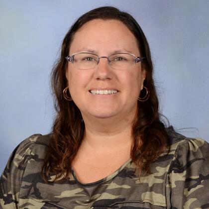 Photo of Mrs. Michelle Mullet