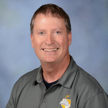 Photo of Mr. Timothy Pepper