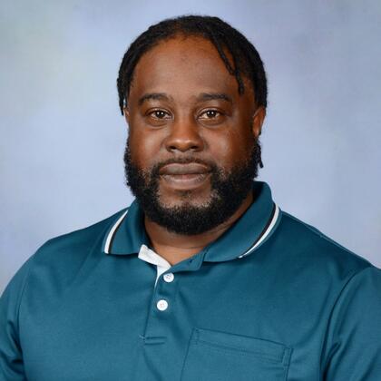 Photo of Mr. Kendrick Pratt