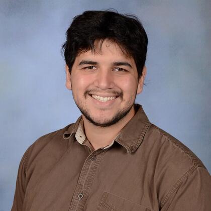 Photo of Mr. Joseph Sanchez