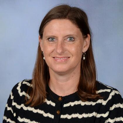 Photo of Ms. Anneca Sarver