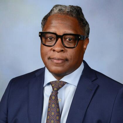 Photo of Mr. Brandon Senegal