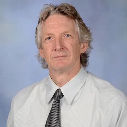 Photo of Mr. Charles Sipe