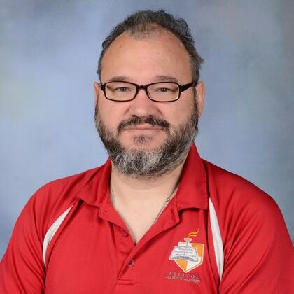 Photo of Mr. Shane Slowey