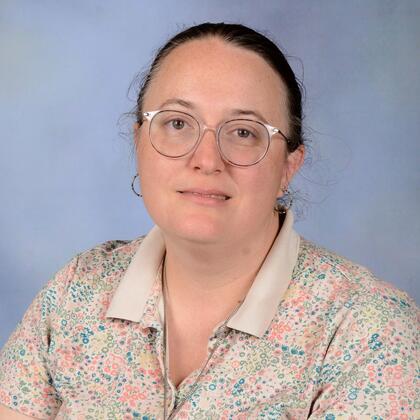 Photo of Mrs. Violet Slowey